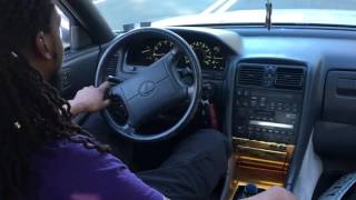 Troys 6 Speed LS400 Quick Cruise [upl. by Nyladgam]