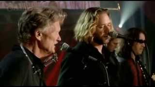 Kris Kristofferson amp Russel Crowe Live [upl. by Annaya]