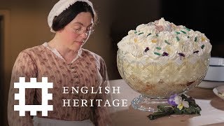 How to Make Trifle  The Victorian Way [upl. by Irej101]