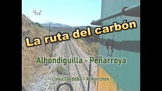 LA RUTA DEL CARBÓN AlhondiguillaPeñarroya [upl. by Frodi]