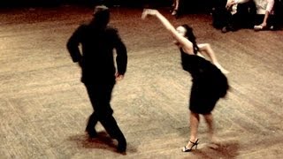 Milonga Dance at Tango Magia  impression [upl. by Ritchie]