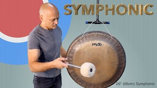 Gong Sounds  Symphonic [upl. by Alikam829]