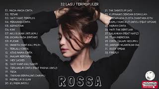 32 Lagu Terpopuler Rossa Full Album [upl. by Aloisia]