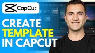 How to Create Template in Capcut 2025 PCMAC [upl. by Gottfried865]