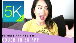 I Review the Couch to 5K Running App [upl. by Terence]