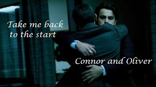 Connor and Oliver Coliver  Take me back to the start [upl. by Ileek]