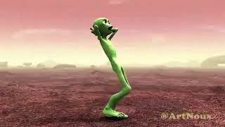 1 HOUR ALIEN DAME TU COSITA CHALLENGE HD [upl. by Yllod430]