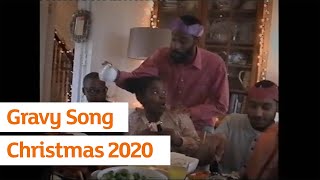 Gravy Song  Sainsburys  Christmas 2020  Part 1 of 3 [upl. by Narmak]