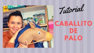 Caballito de Palo Tutorial [upl. by Grassi]