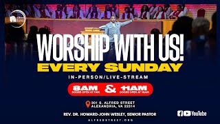 Alfred Street Baptist Church Live 8AM Worship Service [upl. by Lipps]