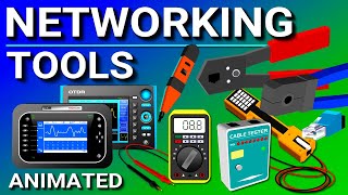 Networking Tools  Hardware [upl. by Fasta]