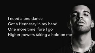 Drake  One Dance Lyrics TBS Music® [upl. by Ttevy]