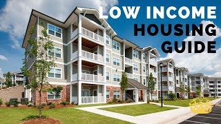 How to Get Low Income Housing Fast  Housing Waiting List Secrets [upl. by Ahsieit903]