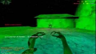 Zombie Plague Infection Mod Part 1  Counter Strike 16 [upl. by Atinra]