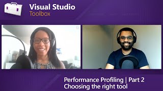 Performance Profiling  Part 2 Choosing the right tool [upl. by Neerroc]