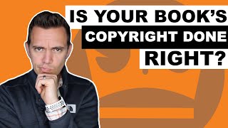 How to Copyright Your Book in Under 7 Minutes [upl. by Sirotek]