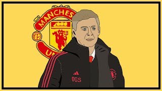 Solskjaer’s Manchester United Tactics Explained [upl. by Garold]