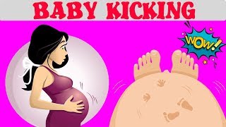 Baby Kicking – 7 Facts You Need To Know [upl. by Dera]