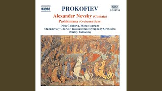 Alexander Nevsky V The Battle on Ice [upl. by Viole]