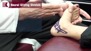 Stretches to Treat Your Nerve Pain [upl. by Alo]