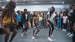 Afrodance dance class pheno ambro mon bb by badgyalcassiee [upl. by Amalea671]