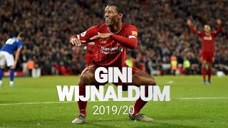 Best of Gini Wijnaldum 201920  Premier League Champion [upl. by Eikkin151]