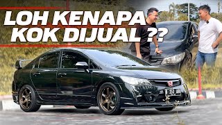 KENAPA MAS ARKAN JUAL MOBIL KESAYANGANNYA [upl. by Ozneral391]