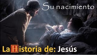 39 La Historia de JESÚS Su nacimiento [upl. by Eizzik47]