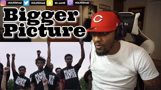 Lil Baby  The Bigger Picture REACTION [upl. by Almeeta]