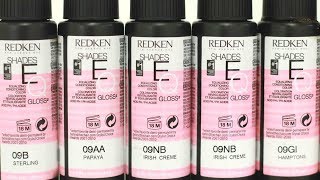 My FAVORITE Redken Shades EQ Toners  Hair Color Tutorial  Daniella Benita [upl. by Kampmeier]