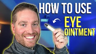 Best Dry Eye Drops  My Top 3 Artificial Tears Eye Drops [upl. by Aleakcim]