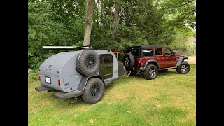 Vega XT OffRoad Camper Review [upl. by Erdman]