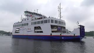 Lymington Harbour and Ferry Terminal [upl. by Kassaraba]