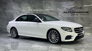 2017 Mercedes Benz E200 AMG Line Auto [upl. by Raynor]