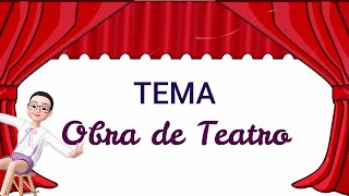 🎬OBRA DE TEATRO🎞️ [upl. by Ama841]