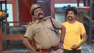 Thakarppan Comedy l A Janamythri Police Station l Mazhavil Manorama [upl. by Colbert18]