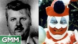 5 Serial Killer Fun Facts [upl. by Vashtee]