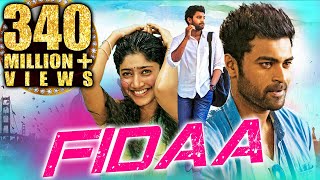 Fidaa 2018 New Released Hindi Dubbed Full Movie  Varun Tej Sai Pallavi Sai Chand Raja Chembolu [upl. by Mitchel]