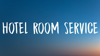 Pitbull  Hotel Room Service Lyrics [upl. by Anpas138]