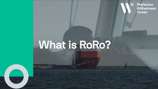 What is RoRo [upl. by Aihtenak]