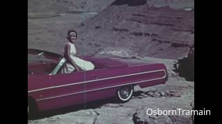 1964 Chevy Impala Commercial HD BEST Quality Utah Castleton Tower aka Castle Rock [upl. by Harrison69]