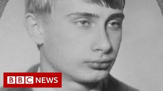 Who is Vladimir Putin  BBC News [upl. by Fishback292]