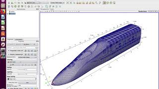 OpenFOAM SnapyHexMesh  Castellated [upl. by Perren]