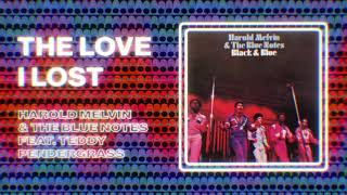 Harold Melvin amp The Blue Notes  The Love I Lost Official PhillySound [upl. by Kaleb]