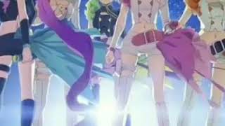 Macross Delta ED Song 2 FULL Walkure  Hametsu No Junjou HD SOUND [upl. by Akehsat675]