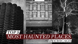 5 Most Haunted Places in Chicago Explained by a Ghost Expert and a Historian [upl. by Mcmullan920]