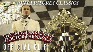 The Imaginarium of Doctor Paranassus 2009 Official Movie Trailer HQ [upl. by Eimas]