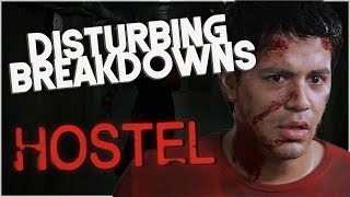 Hostel 2005  DISTURBING BREAKDOWN [upl. by Einehpets720]