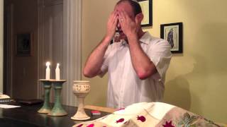 How to say the Shabbat blessings [upl. by Manville]