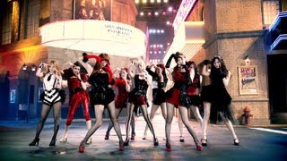 Girls Generation 少女時代 PAPARAZZI MV [upl. by Daren]